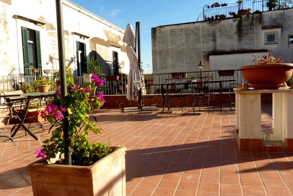 B&B Nilo Neapel Exterior foto