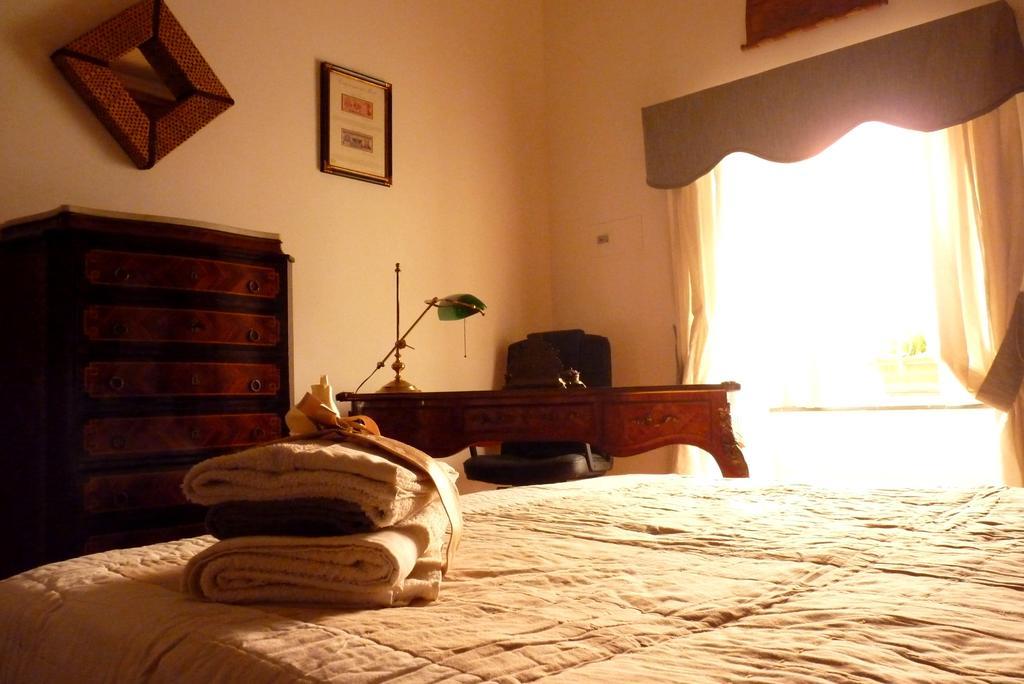 B&B Nilo Neapel Zimmer foto
