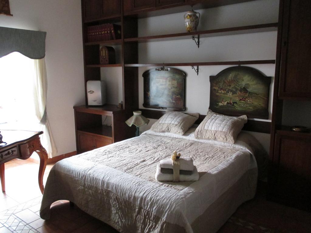 B&B Nilo Neapel Zimmer foto
