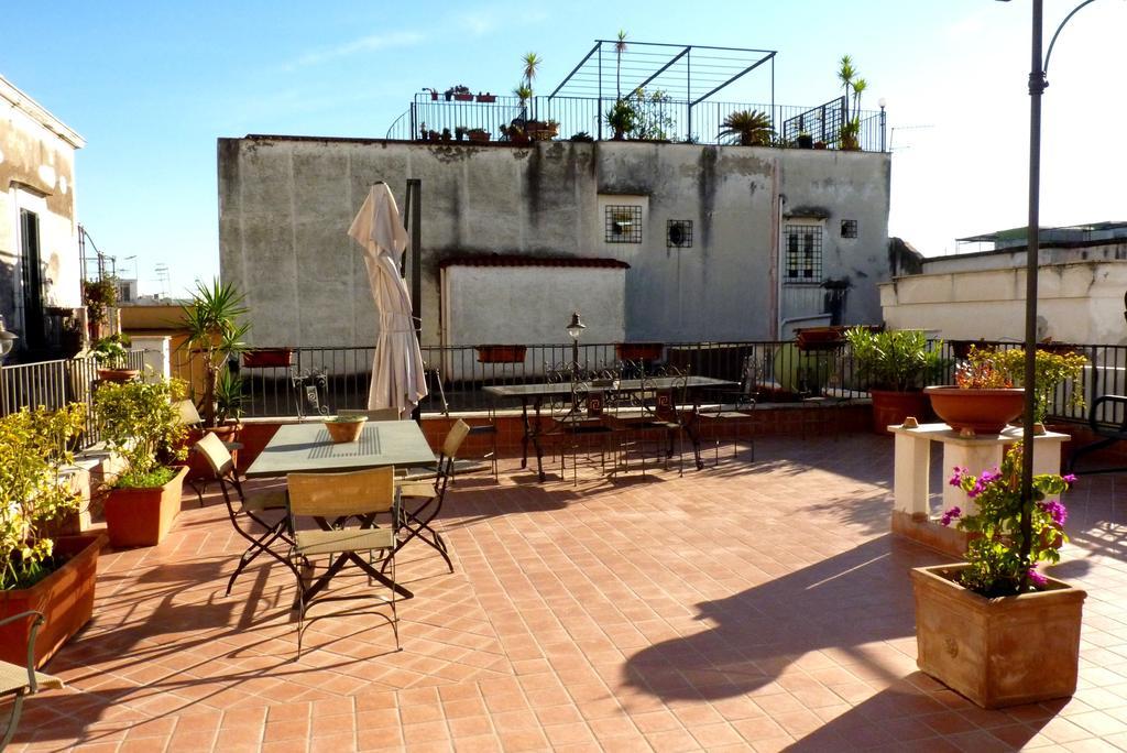 B&B Nilo Neapel Exterior foto