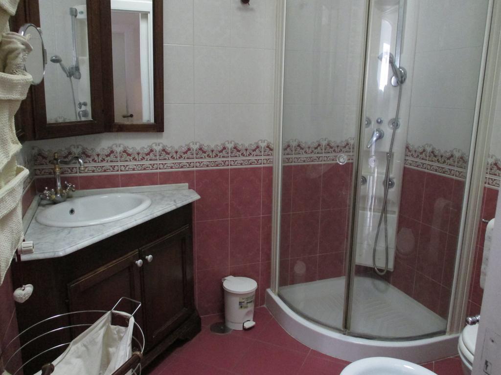 B&B Nilo Neapel Zimmer foto