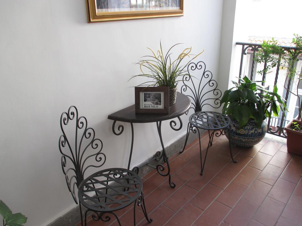 B&B Nilo Neapel Exterior foto