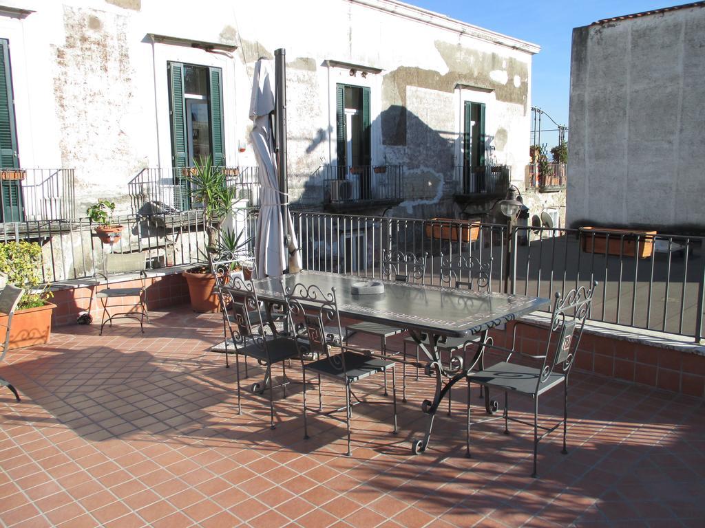 B&B Nilo Neapel Exterior foto