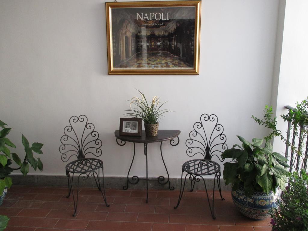 B&B Nilo Neapel Exterior foto