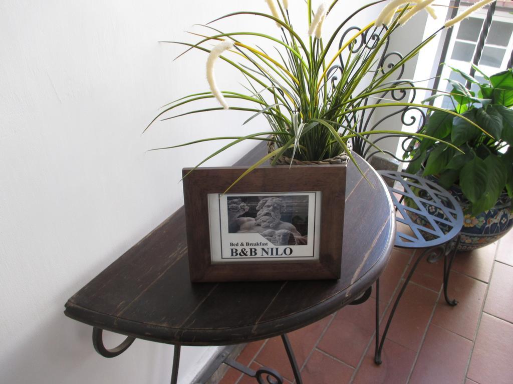B&B Nilo Neapel Exterior foto
